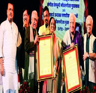 'MSD' in Phalke illustration | फाळके चित्रनगरीत ‘एमएसडी’