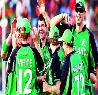 South Africa's challenge before Ireland | आयर्लंडपुढे दक्षिण आफ्रिकेचे आव्हान