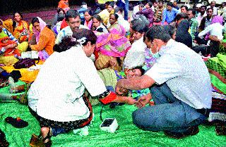 Movement will be held in the Ministry today with tribal development ministers | आंदोलन सुरुच : मंत्रालयात आदिवासी विकासमंत्र्यांशी आज होणार चर्चा