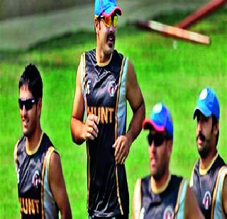 Challenges of experienced Australia ahead of new Afghanistan | नवख्या अफगाणिस्तानपुढे अनुभवी आॅस्ट्रेलियाचे आव्हान