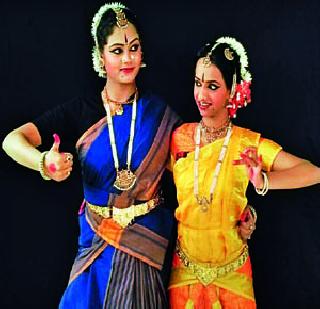 Yoga unraveling through Bharatanatyam | भरतनाट्यम्द्वारे उलगडणार योग