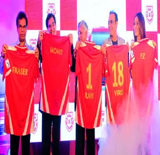 Navhindita's performance is proud - Sehwag | नवोदितांच्या कामगिरीचा अभिमान आहे - सेहवाग