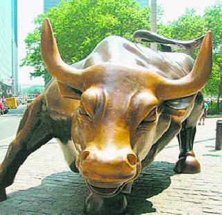 The fastest color of the stock market | शेअर बाजारात तेजीचे रंग The fastest color of the stock market | शेअर बाजारात तेजीचे रंग