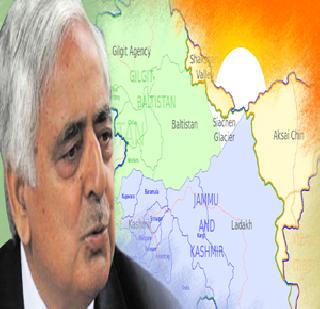 New dawn in Kashmir is just dreamland | काश्मिरात नवी पहाट हे केवळ स्वप्नरंजन