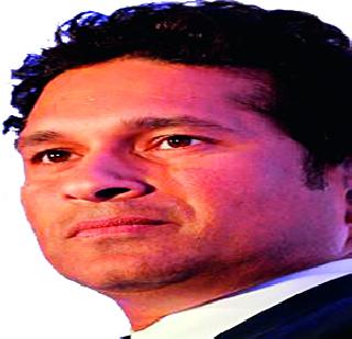 ICC step back: Sachin | आयसीसीचे पाऊल पडते मागे : सचिन
