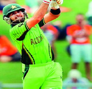 Pak second consecutive win | पाकचा सलग दुसरा विजय