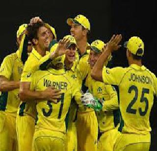 Australia won by 275 runs | २७५ धावांनी ऑस्ट्रेलिया विजयी