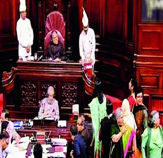 'Nirbhaya' irony! | ‘निर्भया’ची विटंबना!