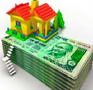 Housing loan will be cheaper, loan default will be reduced | गृहकर्ज स्वस्त होणार, कर्जाचा हप्ता कमी होणार