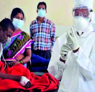 9 swine flu cases in 24 hours | चोवीस तासांत स्वाइन फ्लूचे ९ बळी 9 swine flu cases in 24 hours | चोवीस तासांत स्वाइन फ्लूचे ९ बळी