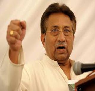 Kargil was the only general of Musharraf | कारगिल कट जनरल मुशर्रफ यांचाच Kargil was the only general of Musharraf | कारगिल कट जनरल मुशर्रफ यांचाच