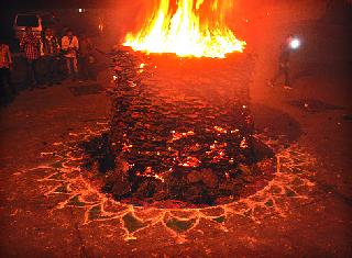 'Holi rah Holi' announcments | ‘होळी रे होळी’चा उद्घोष