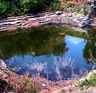 GPS to find water | जीपीएस शोधणार पाणी GPS to find water | जीपीएस शोधणार पाणी