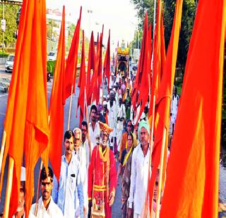 Tukabaraayi | ठायी ठायी तुकोबाराय!