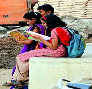 40 percent of students are stressed | ४० टक्के विद्यार्थी असतात तणावग्रस्त