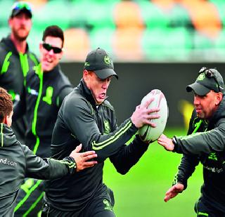 The opportunity to make Ireland stand strong | आयर्लंडला बाजू भक्कम करण्याची संधी