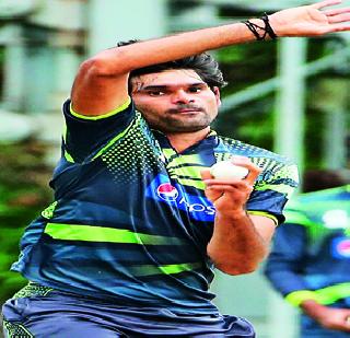 "Chokers" is a tough challenge for Pakistan | पाकसमोर ‘चोकर्स’चे तगडे आव्हान