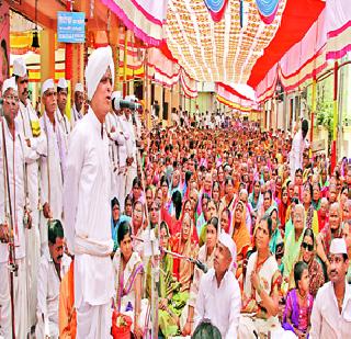 Antichrista Rangala seed festival | प्रतिदेहूत रंगला बीजोत्सव
