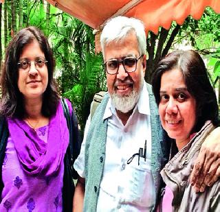 Gave me ... that world has gone ... | मुभा दिली... त्या जगत गेल्या... Gave me ... that world has gone ... | मुभा दिली... त्या जगत गेल्या...