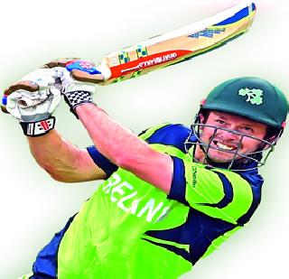 Ireland escaped | आयर्लंड बचावला