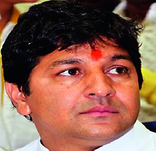 Atul Shitole elected as Standing Committee chairperson unanimously | स्थायी समिती सभापतिपदी अतुल शितोळे बिनविरोध