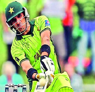 Again 'Chokers' | पुन्हा ‘चोकर्स’