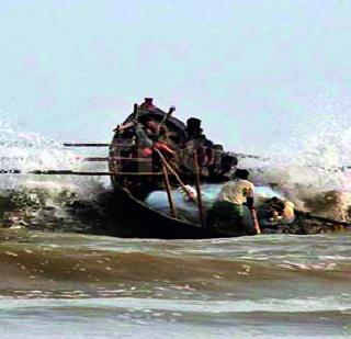 Threatens to Lanka fishermen | लंकेची मच्छीमारांना धमकी