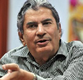 Senior Journalist Vinod Mehta Kalwesh | ज्येष्ठ पत्रकार विनोद मेहता कालवश