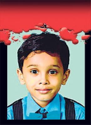 Kush was seen walking with his last life | कुशला अखेरचे आयुषसोबत जाताना पाहिले होते