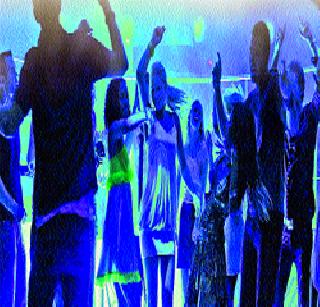 Colorful night price | रंगीन रात्रींची किंमत