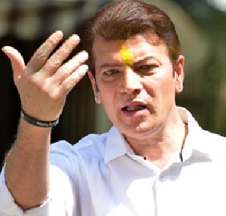 Actor Aditya Pancholi arrested | अभिनेता आदित्य पांचोलीला अटक Actor Aditya Pancholi arrested | अभिनेता आदित्य पांचोलीला अटक