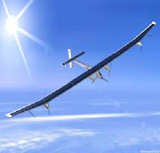 'Solar Impulse' today is Ahmedabad | ‘सोलर इम्पल्स’ आज अहमदाबादला 'Solar Impulse' today is Ahmedabad | ‘सोलर इम्पल्स’ आज अहमदाबादला