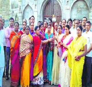 Memories of Sindh Kheda | सिंदखेडराजातून निघाली स्मृतिज्योत वारी Memories of Sindh Kheda | सिंदखेडराजातून निघाली स्मृतिज्योत वारी