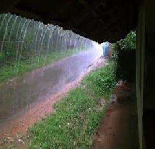 Rainfall in Daund, Indapur | दौंड, इंदापूरला अवकाळी पाऊस