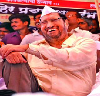 Jhunjhar leaders in Kolhapuri tradition | कोल्हापुुरी परंपरेतील झुंझार नेता