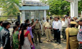 Owners of crores | करोडोंचे मालक घासतात भांडी