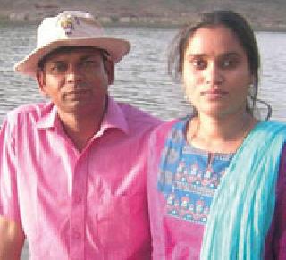 Pepper | मिरचीच्या सातऱ्यांनी मिळाला रोजगार Pepper | मिरचीच्या सातऱ्यांनी मिळाला रोजगार