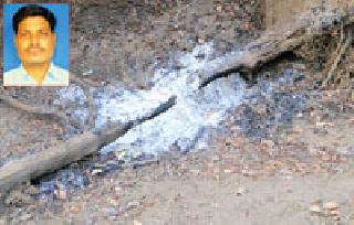 'Yes, we killed him and burned him' | ‘हो, आम्हीच मारले त्याला, अन् जाळलेही’