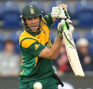 D.Africa in the quarter-finals | द.आफ्रिका उपांत्यपूर्व फेरीत