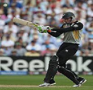 Tigers were beaten by Bangladesh in New Zealand | तगड्या न्यूझीलंडला बांगलादेशाने झुंजविले