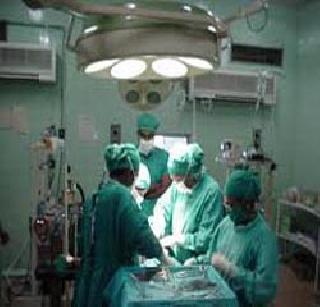 Kidney transplant | रक्तगट वेगळे असूनही झाले किडनी प्रत्यारोपण