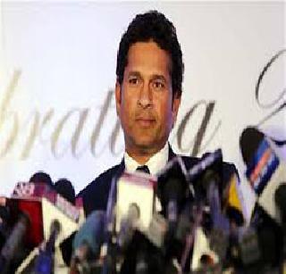 Sachin's 'Letter Drive' toll! Chief Minister intervened | सचिनचा टोलमुक्तीचा ‘लेटर ड्राइव्ह’! मुख्यमंत्र्यांनी घेतली दखल