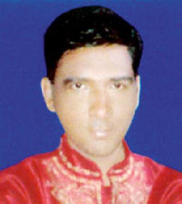 Contract Worker's Suicide Sufferable to Wage | वेतनाअभावी कंत्राटी कामगाराची आत्महत्या