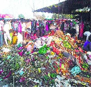 Risk of organic biological pollution | सैलानीत जैविक प्रदूषणाचा धोका Risk of organic biological pollution | सैलानीत जैविक प्रदूषणाचा धोका