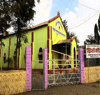 The Nazaren Church completed 100 years | नॅझरीन चर्चला शंभर वर्षे पूर्ण