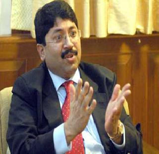 Maran brothers' challenge to make accused | आरोपी बनविण्याला मारन बंधूंचे आव्हान