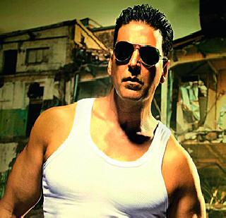 Akshay will be 'Gabbar'! | अक्षय ‘गब्बर’ होणार! Akshay will be 'Gabbar'! | अक्षय ‘गब्बर’ होणार!
