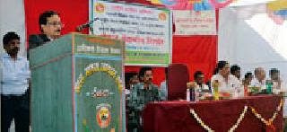 Patients service is God's service | रुग्णांची सेवा हीच ईश्वर सेवा