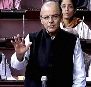 Leaders are not spies going home - Arun Jaitley | नेत्यांच्या घरी जाऊन हेरगिरी होत नाही - अरुण जेटली