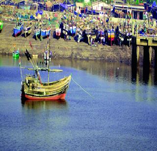 Mumbaikar water from Damanganga valley | दमणगंगा खोऱ्यातील पाणी मुंबईकरांना Mumbaikar water from Damanganga valley | दमणगंगा खोऱ्यातील पाणी मुंबईकरांना